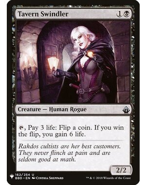Magic: The Gathering Tavern Swindler (788) Near Mint