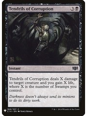 Magic: The Gathering Tendrils of Corruption (789) Near Mint