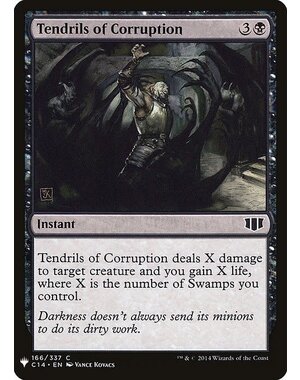 Magic: The Gathering Tendrils of Corruption (789) Near Mint