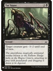 Magic: The Gathering Tar Snare (787) Near Mint