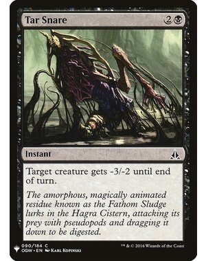 Magic: The Gathering Tar Snare (787) Near Mint