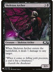 Magic: The Gathering Skeleton Archer (775) Near Mint