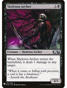 Magic: The Gathering Skeleton Archer (775) Near Mint