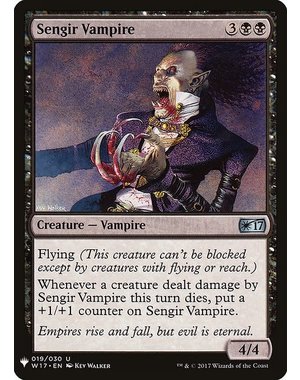 Magic: The Gathering Sengir Vampire (766) Near Mint