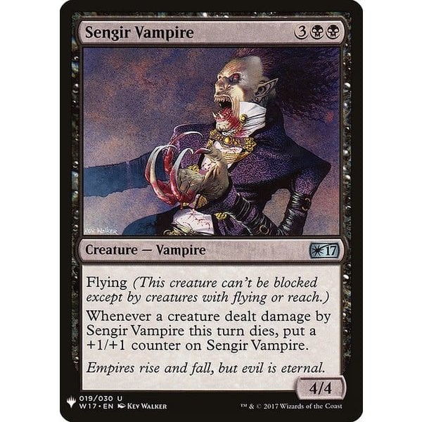 Magic: The Gathering Sengir Vampire (766) Near Mint