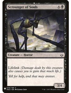 Magic: The Gathering Scrounger of Souls (763) Near Mint