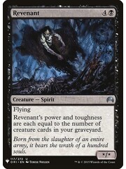 Magic: The Gathering Revenant (756) Near Mint