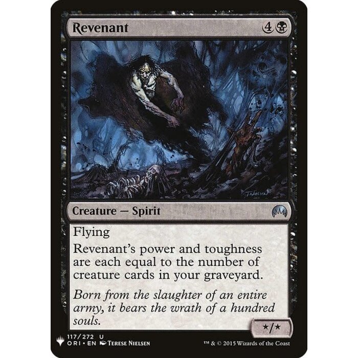 Magic: The Gathering Revenant (756) Near Mint