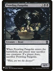 Magic: The Gathering Prowling Pangolin (739) Near Mint