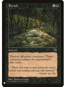 Magic: The Gathering Perish (728) Near Mint