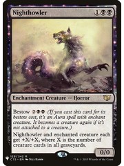 Magic: The Gathering Nighthowler (722) Near Mint