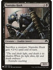 Magic: The Gathering Nantuko Husk (720) Near Mint