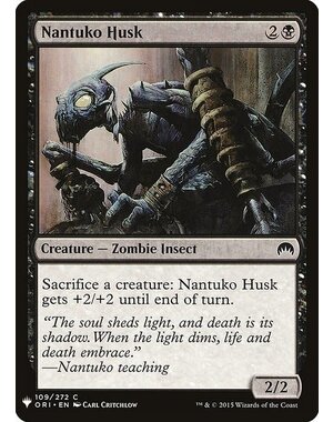Magic: The Gathering Nantuko Husk (720) Near Mint