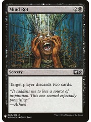 Magic: The Gathering Mind Rot (713) Near Mint