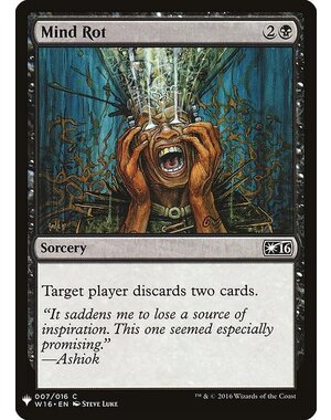 Magic: The Gathering Mind Rot (713) Near Mint