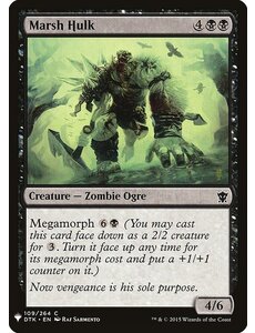 Magic: The Gathering Marsh Hulk (708) Near Mint
