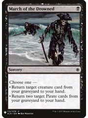 Magic: The Gathering March of the Drowned (706) Near Mint
