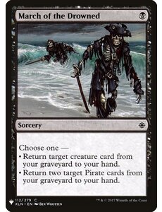Magic: The Gathering March of the Drowned (706) Near Mint