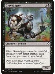 Magic: The Gathering Gravedigger (674) Near Mint