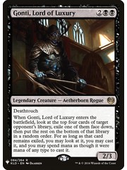 Magic: The Gathering Gonti, Lord of Luxury (671) Near Mint