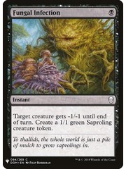Magic: The Gathering Fungal Infection (665) Near Mint