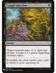 Magic: The Gathering Fungal Infection (665) Near Mint