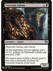 Magic: The Gathering Fretwork Colony (664) Near Mint
