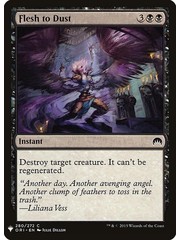 Magic: The Gathering Flesh to Dust (663) Near Mint