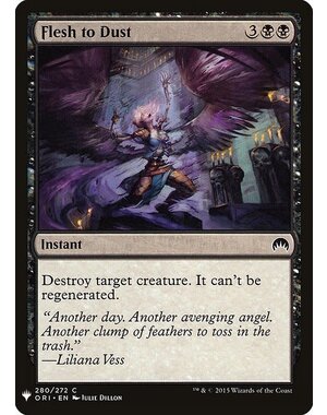 Magic: The Gathering Flesh to Dust (663) Near Mint