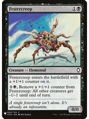 Magic: The Gathering Festercreep (658) Near Mint