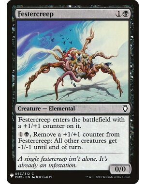 Magic: The Gathering Festercreep (658) Near Mint