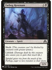 Magic: The Gathering Farbog Revenant (654) Near Mint