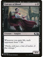 Magic: The Gathering Epicure of Blood (646) Near Mint