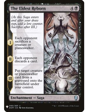 Magic: The Gathering The Eldest Reborn (645) Near Mint