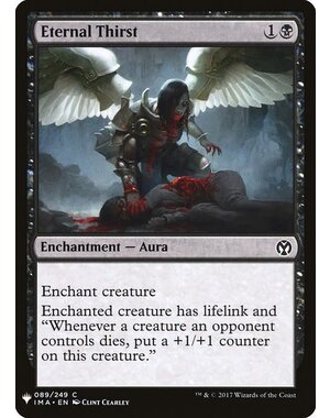 Magic: The Gathering Eternal Thirst (648) Near Mint