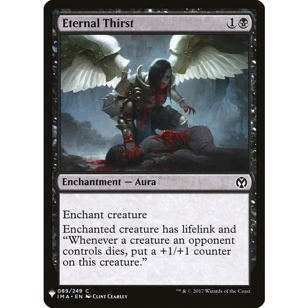 Magic: The Gathering Eternal Thirst (648) Near Mint