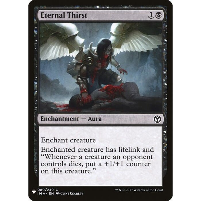 Magic: The Gathering Eternal Thirst (648) Near Mint