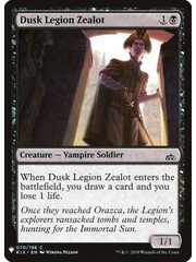 Magic: The Gathering Dusk Legion Zealot (644) Near Mint