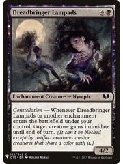 Magic: The Gathering Dreadbringer Lampads (634) Near Mint