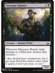 Magic: The Gathering Dinosaur Hunter (627) Near Mint
