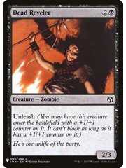 Magic: The Gathering Dead Reveler (617) Near Mint