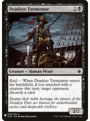 Magic: The Gathering Deadeye Tormentor (615) Near Mint