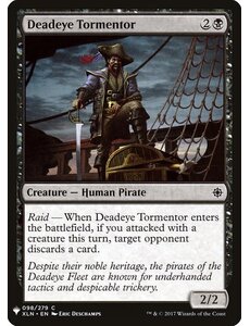 Magic: The Gathering Deadeye Tormentor (615) Near Mint