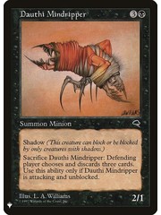 Magic: The Gathering Dauthi Mindripper (613) Near Mint