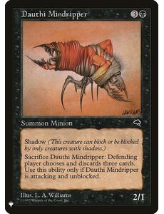 Magic: The Gathering Dauthi Mindripper (613) Near Mint