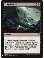 Magic: The Gathering Corpsehatch (601) Near Mint