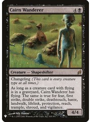 Magic: The Gathering Cairn Wanderer (590) Near Mint