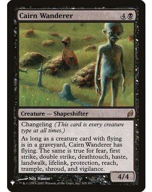 Magic: The Gathering Cairn Wanderer (590) Near Mint