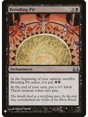 Magic: The Gathering Breeding Pit (585) Near Mint
