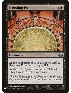 Magic: The Gathering Breeding Pit (585) Near Mint